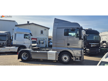 Tractor unit MAN TGX 18.500