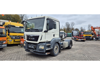 Tractor unit MAN TGS 18.400