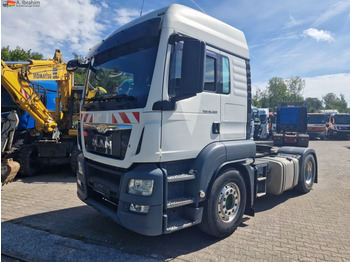Tractor unit MAN TGS 18.400