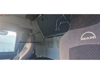 Tractor unit MAN TGX 18.480 Kipphydraulik, Retarder: picture 4