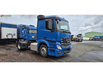 Tractor unit MERCEDES-BENZ