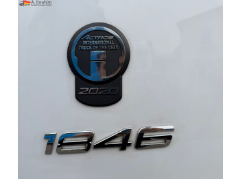 Tractor unit Mercedes-Benz Actros 1846LS Streamspace | Retarder | Blatt Luft | Original Kilometer: picture 4