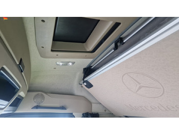 Tractor unit Mercedes-Benz DB 1843 Retarder Kipphydraulik Actros, sehr sauber, Alufelgen: picture 5