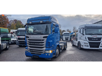 Tractor unit SCANIA R 480