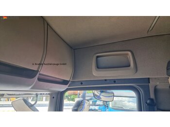Tractor unit Scania R 480 Retarder, Klima, Zustand gut deutsches Fahrzeug, 2x Tank: picture 5