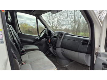 Panel van VW Crafter 2.5 Diesel Zustand gut: picture 3