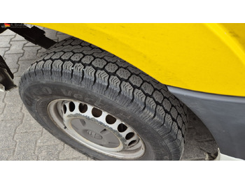 Panel van VW Crafter 2.5 Diesel Zustand gut: picture 5