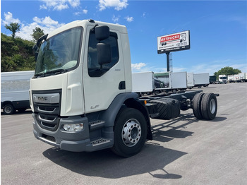 Cab chassis truck DAF LF