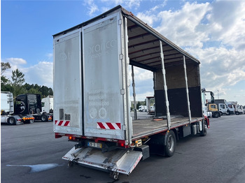 Curtainsider truck Iveco ML 120EP22 H ES: picture 4