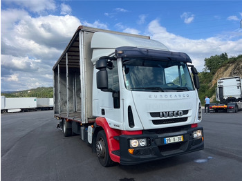 Curtainsider truck Iveco ML 120EP22 H ES: picture 3