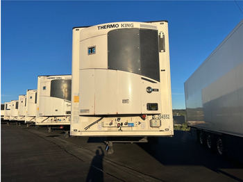Refrigerator semi-trailer SCHMITZ CARGOBULL SCB-S3B: picture 4