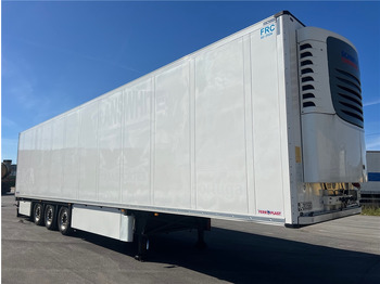 Refrigerator semi-trailer SCHMITZ CARGOBULL SCB-S3B: picture 3