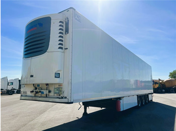 Refrigerator semi-trailer SCHMITZ CARGOBULL SCB-S3B: picture 4