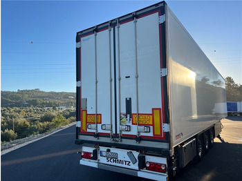 Refrigerator semi-trailer SCHMITZ CARGOBULL SCB-S3B: picture 4