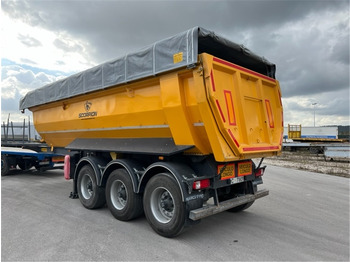 Tipper semi-trailer Scorpion: picture 3