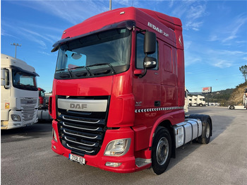 Tractor unit DAF XF 105 460