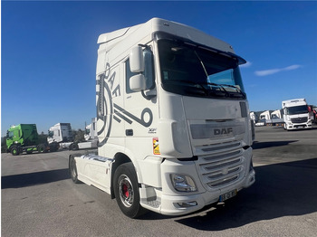Tractor unit DAF XF 105 460
