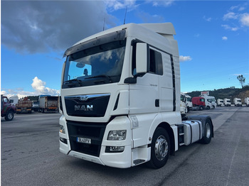 Tractor unit MAN TGX 18.480