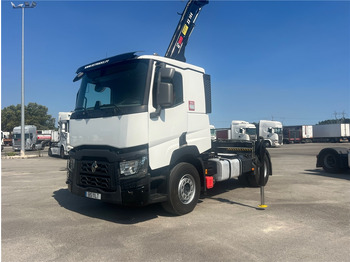 Tractor unit RENAULT C 460