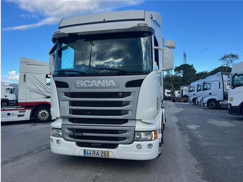 Tractor unit Scania R410 / RETARDER: picture 2 Tractor unit Scania R410 / RETARDER: picture 2