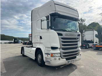 Tractor unit Scania R450: picture 3