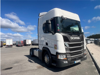 Tractor unit SCANIA R 450