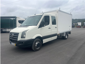Box van VOLKSWAGEN Crafter