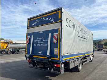 Curtainsider truck Volvo FL: picture 4