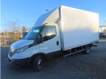 Box van IVECO Daily 35c16