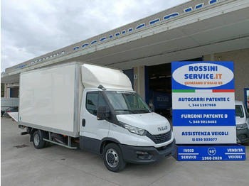 Box van IVECO Daily 35c16