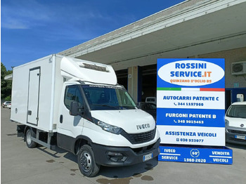 Refrigerated van IVECO Daily 35c18