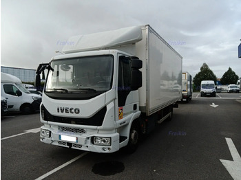 Leasing of IVECO EUROCARGO 100E19P IVECO EUROCARGO 100E19P: picture 2 Leasing of IVECO EUROCARGO 100E19P IVECO EUROCARGO 100E19P: picture 2
