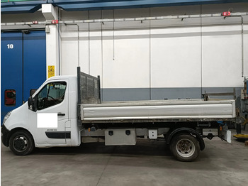 Tipper van RENAULT Master