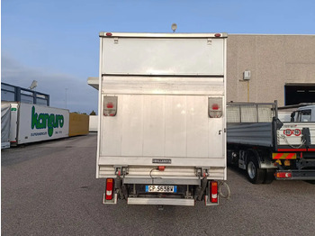 Tail lift DHOLLANDIA