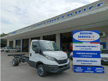 Commercial vehicle IVECO Daily 35c18