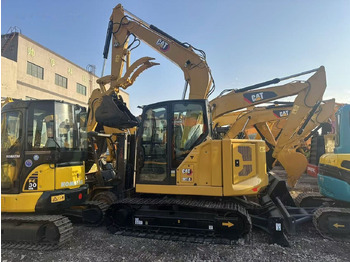 Crawler excavator CATERPILLAR 307.5