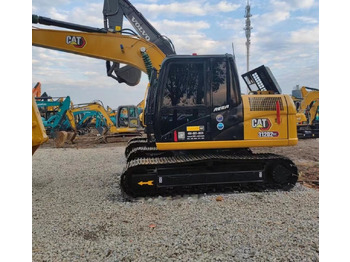 Crawler excavator Caterpillar 312d2gc: picture 2