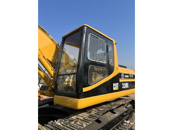 Crawler excavator Caterpillar 320BL: picture 4