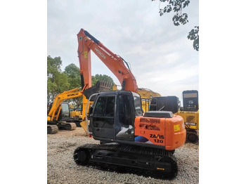 Leasing of Hitachi ZX120 Hitachi ZX120: picture 3
