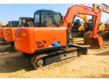 Leasing of Hitachi ZX60 Hitachi ZX60: picture 5