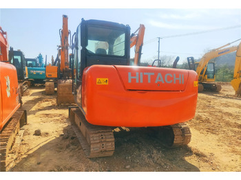 Leasing of Hitachi ZX60 Hitachi ZX60: picture 3