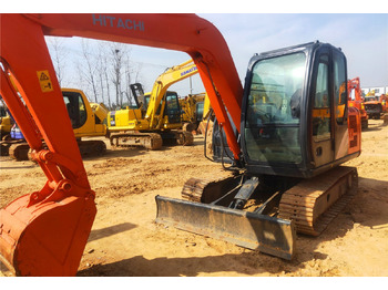 Leasing of Hitachi ZX60 Hitachi ZX60: picture 2