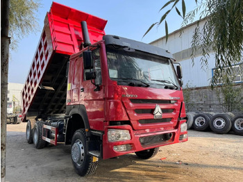 Tipper SINOTRUK HOWO
