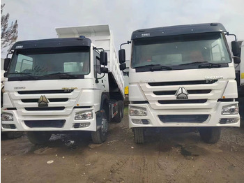 Tipper SINOTRUK HOWO