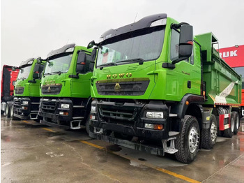 Tipper SINOTRUK HOWO