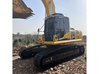 Leasing of Komatsu PC240-8 Komatsu PC240-8: picture 5
