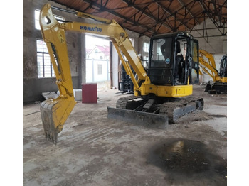 Mini excavator Komatsu PC50: picture 4