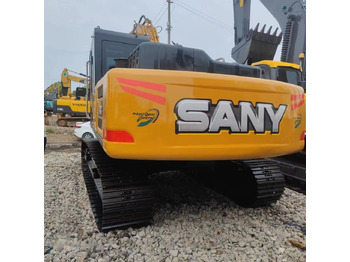 Crawler excavator Sany SY215C: picture 4