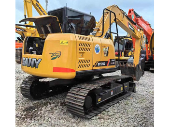 Crawler excavator Sany SY75C: picture 4