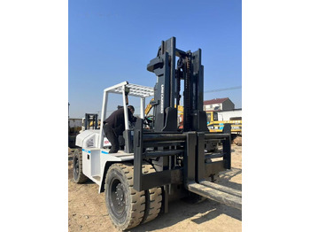 Diesel forklift TCM